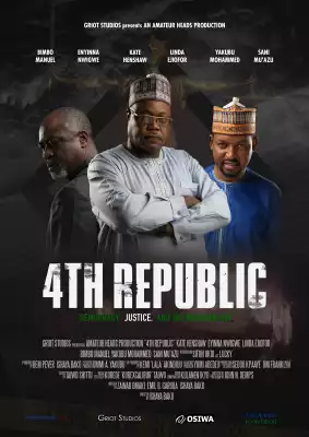 4th Republic Movie hero image